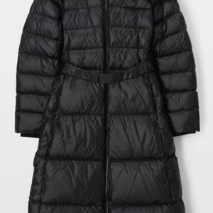 버버리 샌드센드 롱패딩 팝니다 UK10