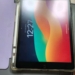 아이패드9세대 256g 스페이스그레이스+애플펜슬1세대