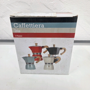 모노그램 커피머신 3개 세트