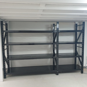 농막 농림창고용 철제선반 앵글 중량랙 대형랙 최저가