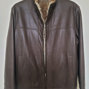 빠니깔레 이태리 양가죽 자켓 100~105