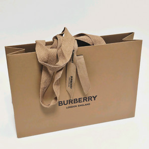 버버리 정품 쇼핑백 (소품류)