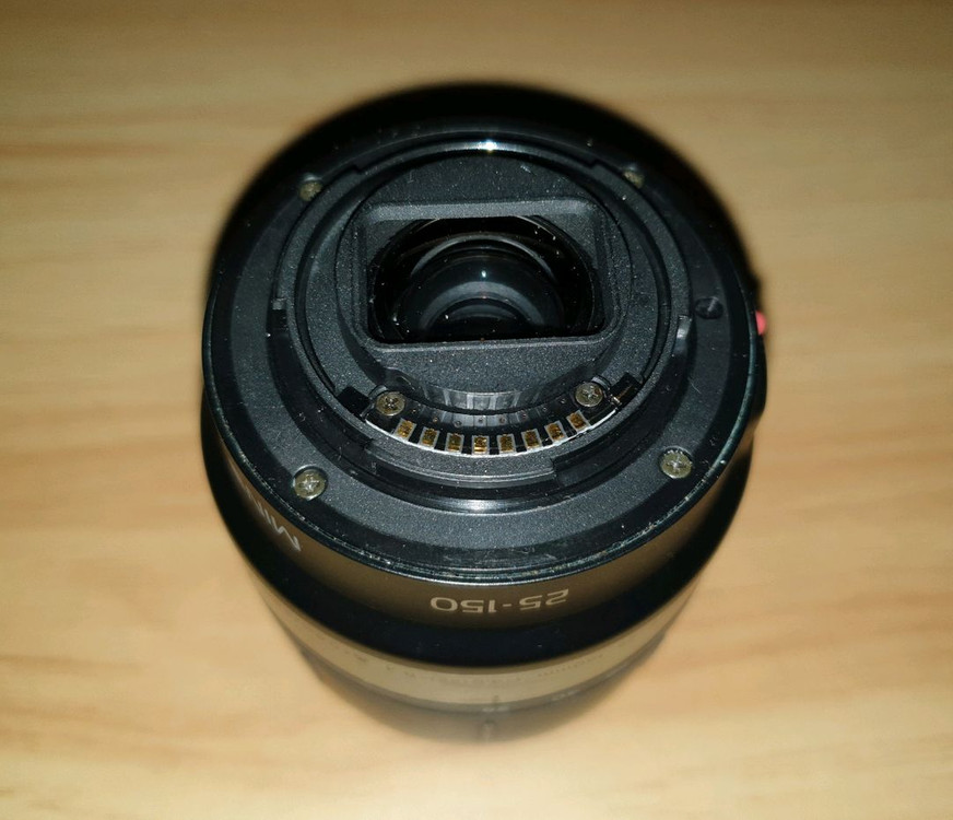 미놀타 벡티스 카메라 렌즈 2개 일괄--7