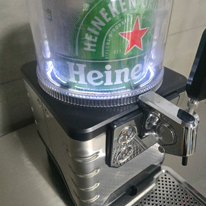 하이네켄 생맥주 케그 디스펜서 홈술