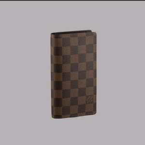 루이비통 다미에 에벤 브라자 월릿 캔버스 남성 장지갑 이미지