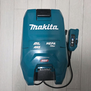 마끼다 dcl180 청소기, 배낭형 집진기 청소기 vc009g 무선연동 블루투스 청소기