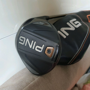 핑 G400 MAX 드라이버 10.5도-SR (국내정품)상태 좋아요