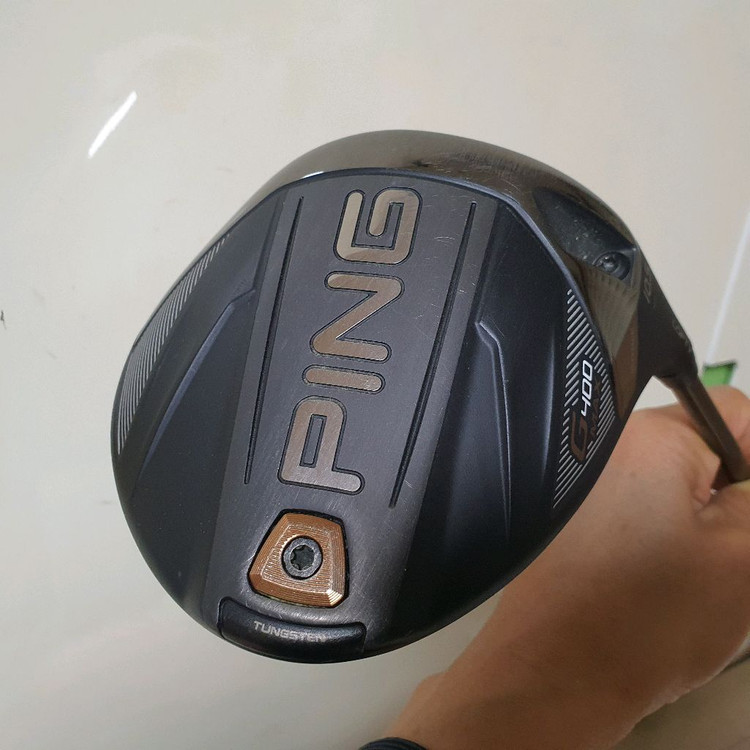 핑 G400 MAX 드라이버 10.5도-SR (국내정품)상태 좋아요--2