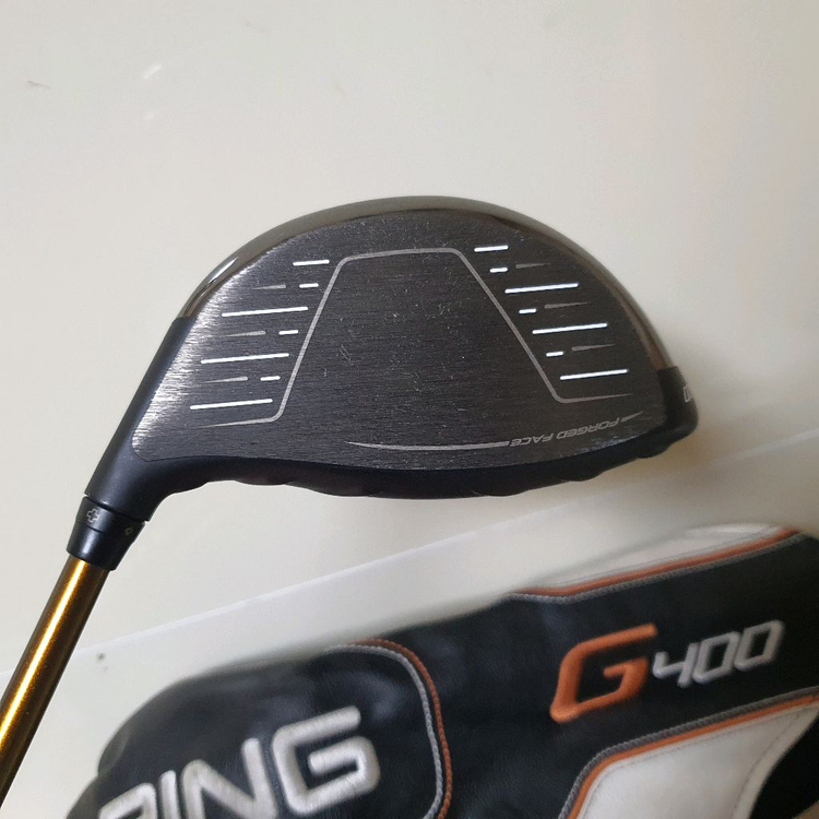 핑 G400 MAX 드라이버 10.5도-SR (국내정품)상태 좋아요--4
