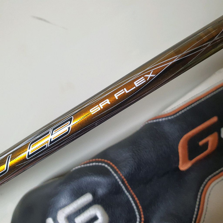 핑 G400 MAX 드라이버 10.5도-SR (국내정품)상태 좋아요--8