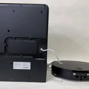 로보락 S9 MaxV Ultra 로봇청소기 블랙 / 자동 세척 건조 풀기능