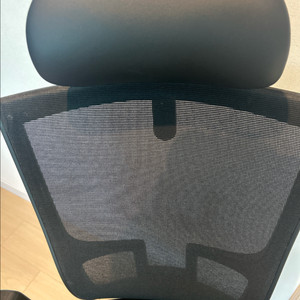 메쉬 사무용 의자