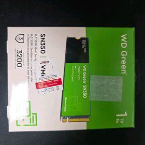 WD SN350 2280 SSD 2280 1tb
