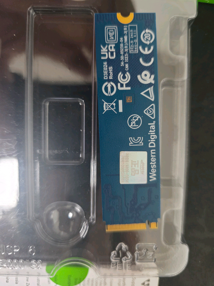 WD SN350 2280 SSD 2280 1tb--1