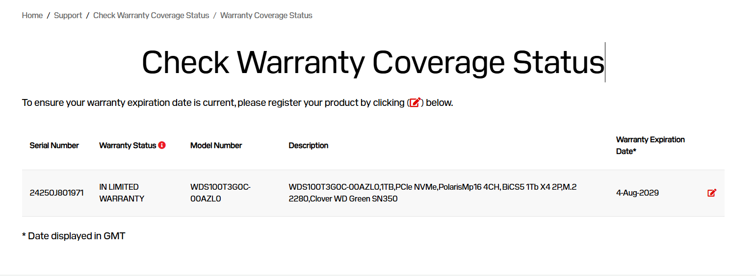 WD SN350 2280 SSD 2280 1tb--3