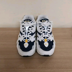 남성 나이키 에어맥스 96 || 미드나잇 네이비 운동화 (270)