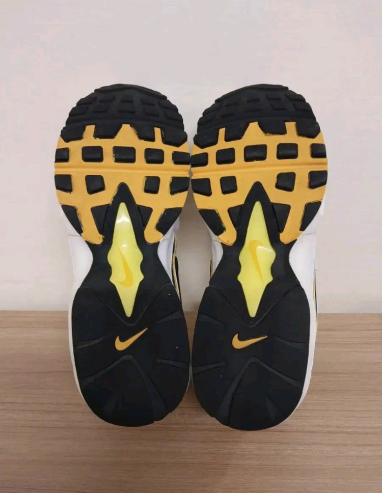 남성 나이키 에어맥스 96 || 미드나잇 네이비 운동화 (270) 이미지