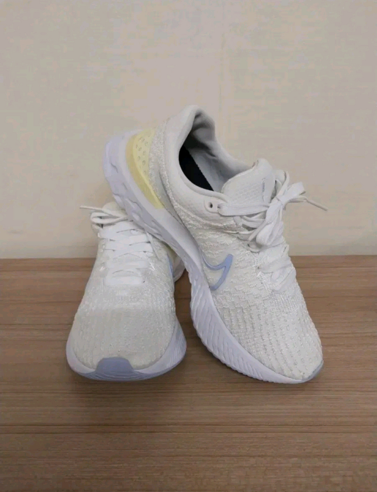 여성 나이키 리액트 인피니티 런 플라이니트3 런닝화, 운동화 (240)--1