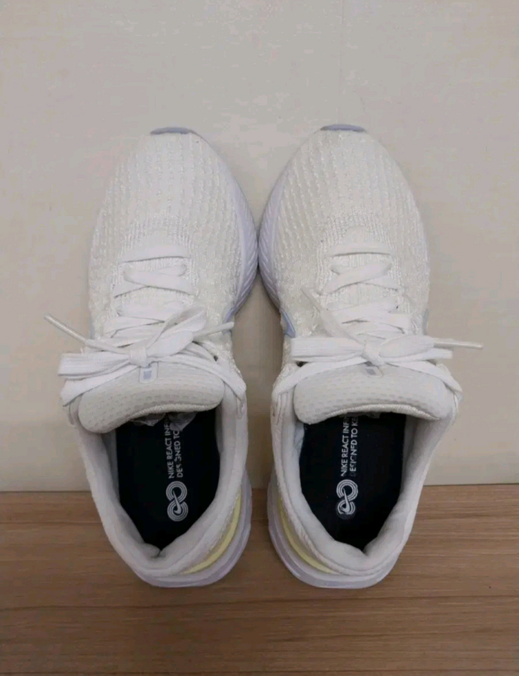 여성 나이키 리액트 인피니티 런 플라이니트3 런닝화, 운동화 (240)--7