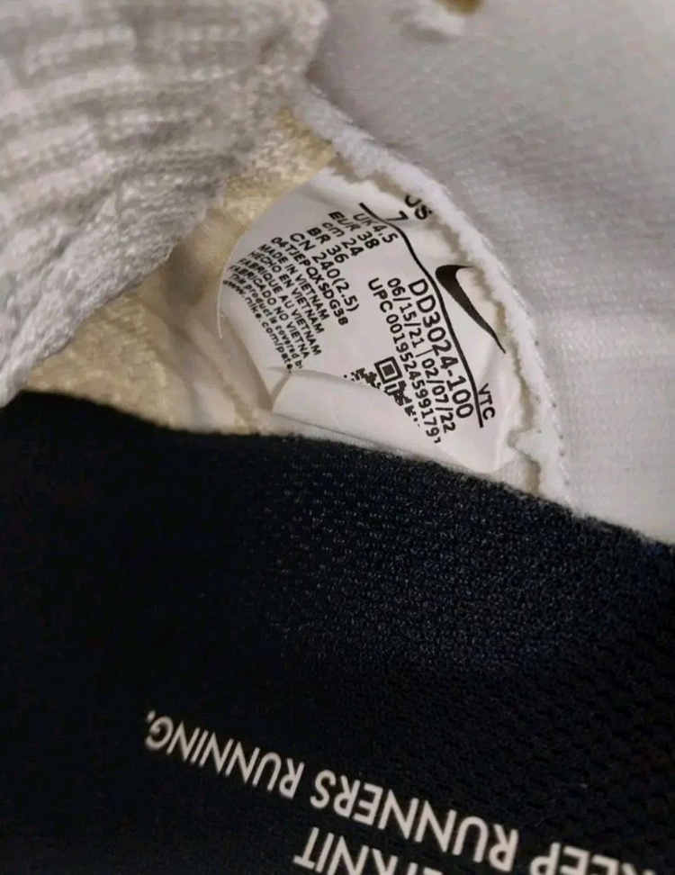 여성 나이키 리액트 인피니티 런 플라이니트3 런닝화, 운동화 (240)--9