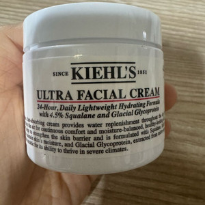 키엘 울트라훼이셜크림 125ml