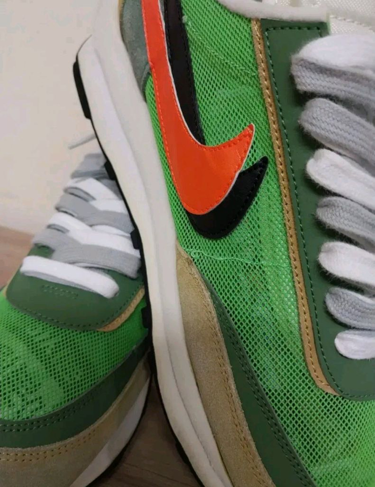 남성 나이키 사카이 LDV 와플 운동화 (280) 이미지