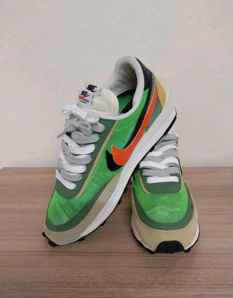 남성 나이키 사카이 LDV 와플 운동화 (280) 이미지