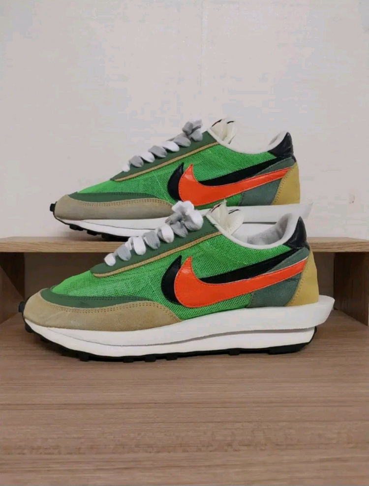 남성 나이키 사카이 LDV 와플 운동화 (280) 이미지