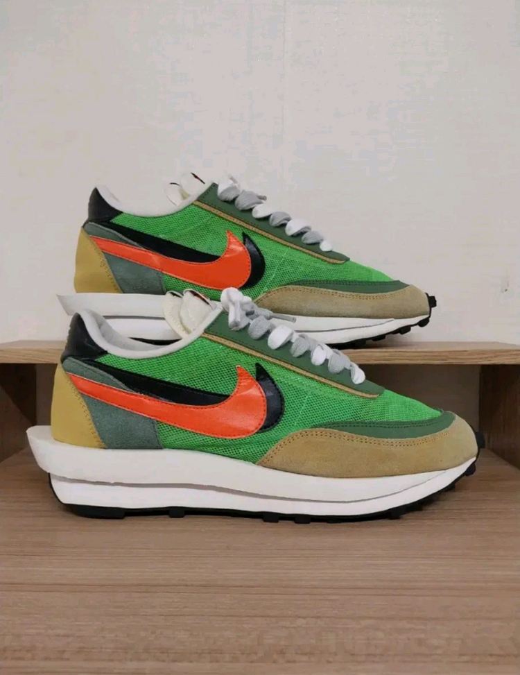 남성 나이키 사카이 LDV 와플 운동화 (280) 이미지