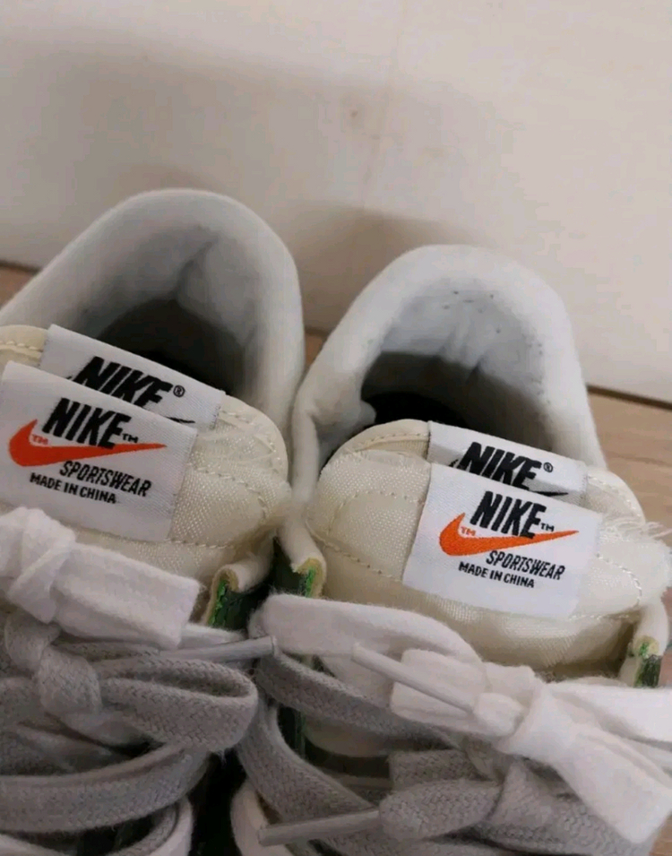 남성 나이키 사카이 LDV 와플 운동화 (280) 이미지