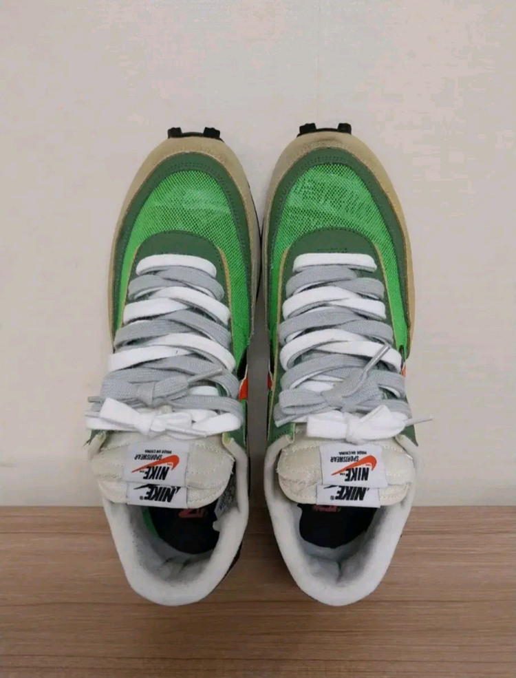 남성 나이키 사카이 LDV 와플 운동화 (280) 이미지