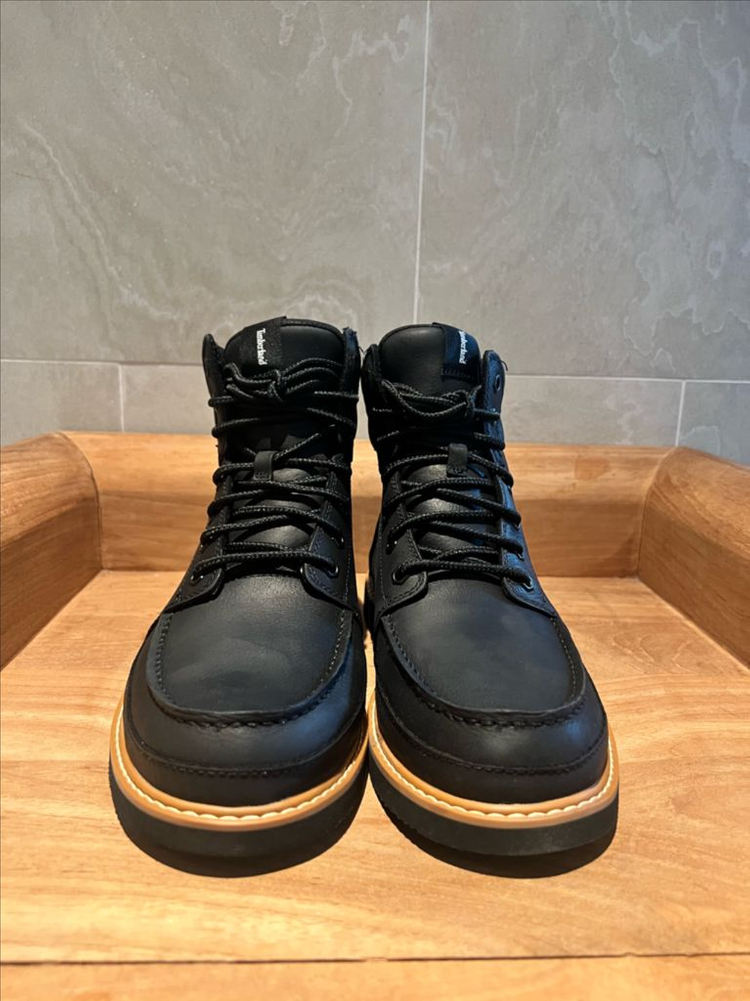 팀버랜드 뉴마켓 미드 레이스 부츠 270,275--3