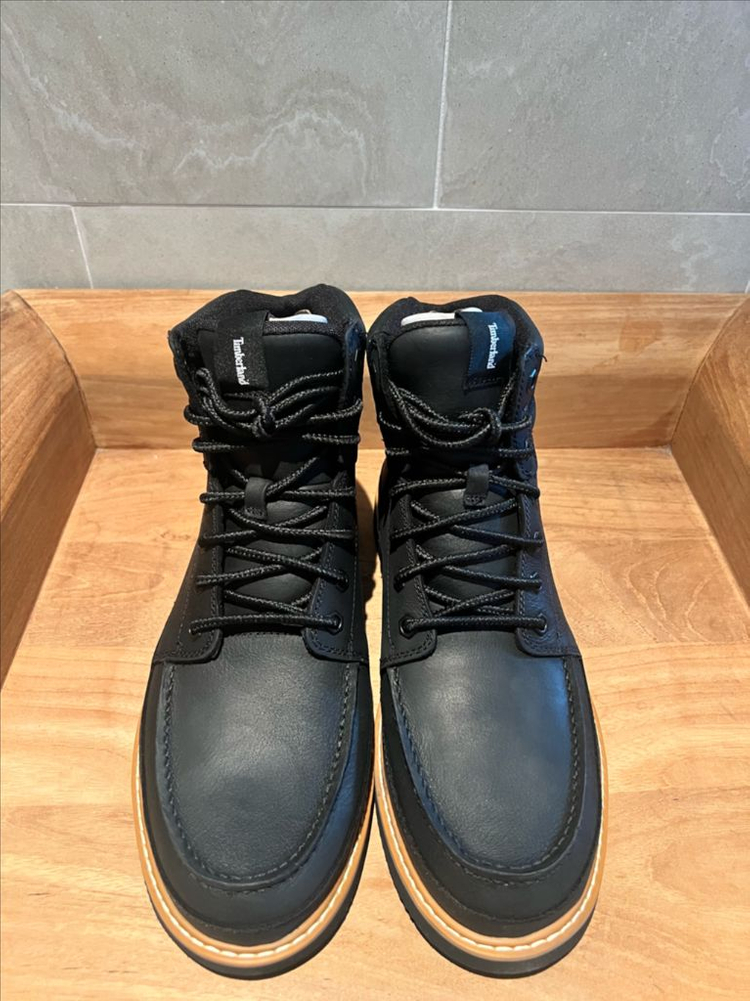 팀버랜드 뉴마켓 미드 레이스 부츠 270,275--4