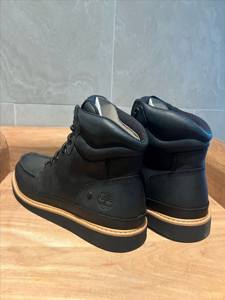 팀버랜드 뉴마켓 미드 레이스 부츠 270,275--6