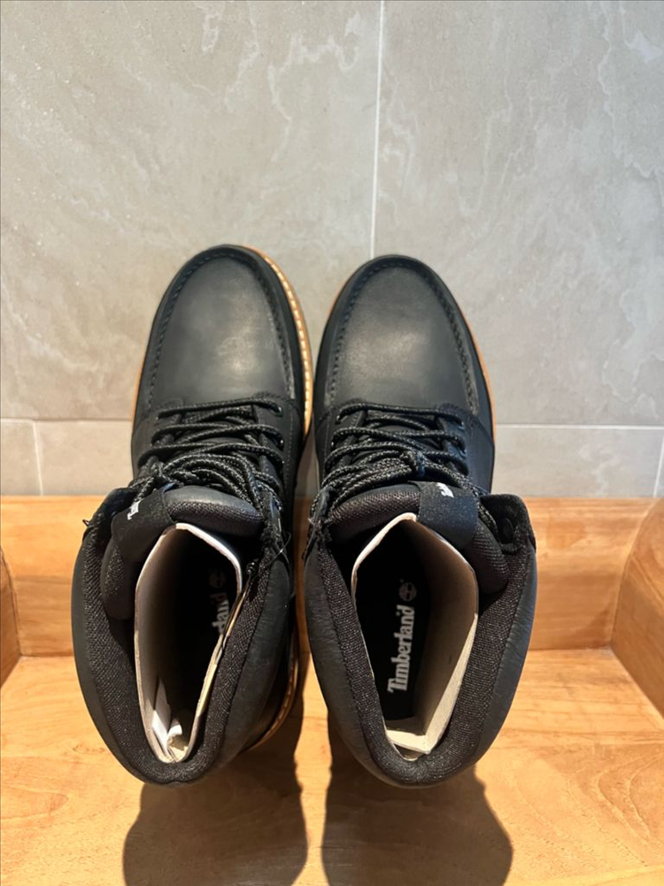 팀버랜드 뉴마켓 미드 레이스 부츠 270,275--8