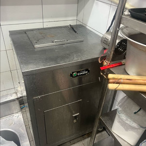 (급처)크리미크몬 업소용 음식물처리기 LF3 120kg