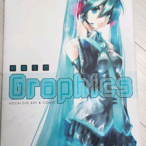 하츠네미쿠 그래픽스