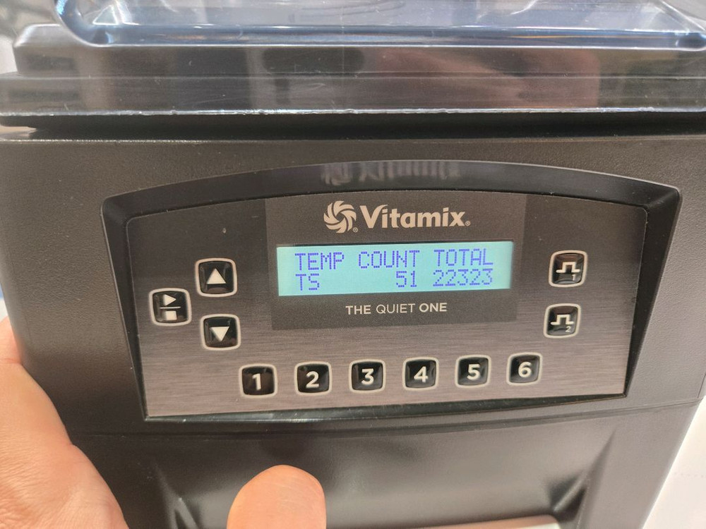 바이타믹스 콰이어트원 신형 블랜더--1