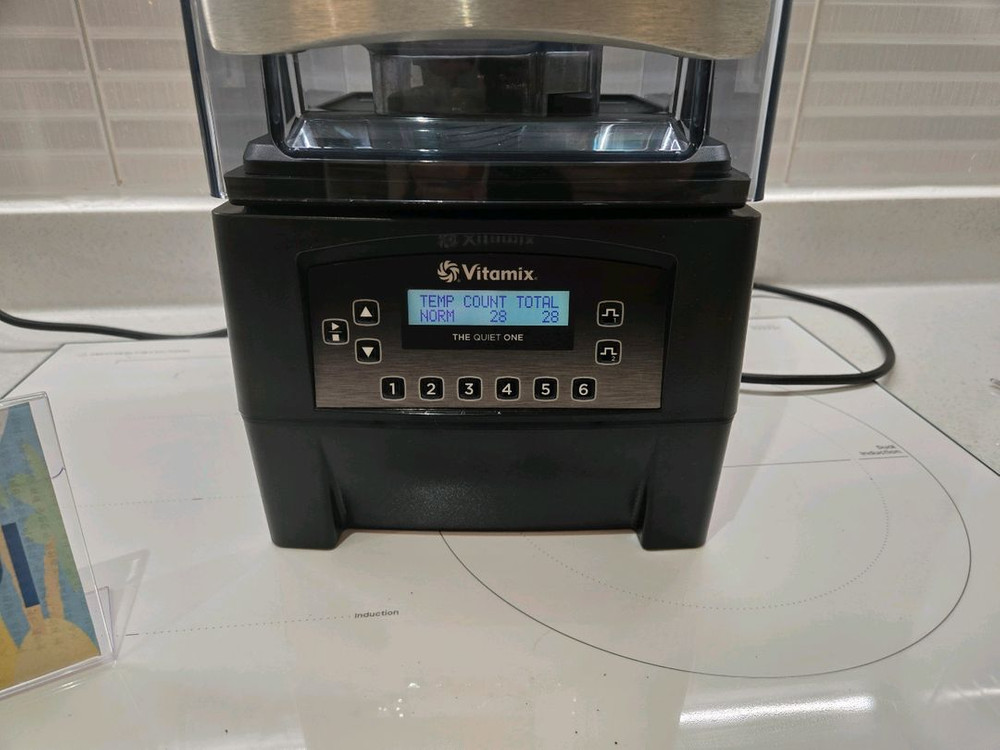 바이타믹스 콰이어트원 신형 블랜더--4