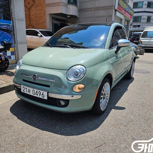 [피아트]500 1.4 컬러 플러스 #2026년특가