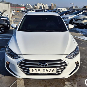 [현대]아반떼 AD 1.6 GDI 스마트 #2026년특가 이미지