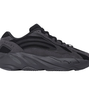 이지부스트 700 v2 / 새상품 반타 블랙 / Uk8