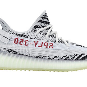 이지부스트 350 v2 / 지브라 / Uk8