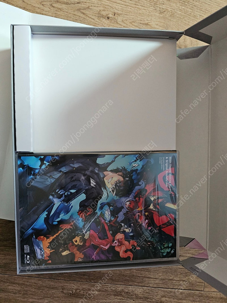 페르소나5 스크램블 한정판 플스버전 팝니다--1