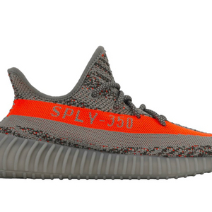 이지부스트 350 v2 / 벨루가 초판 / Uk8