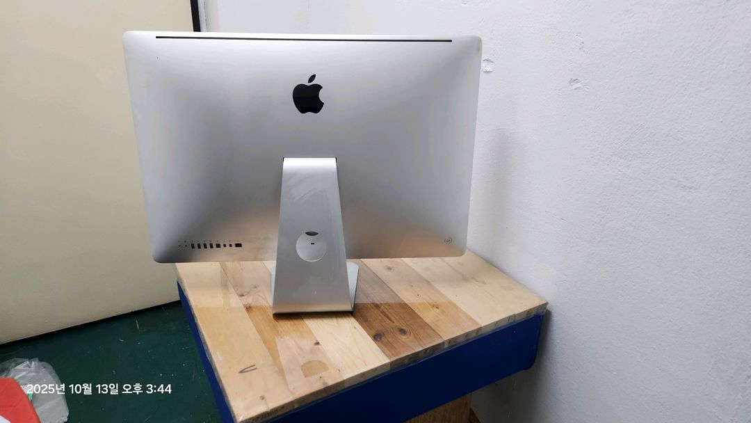 애플 iMAC 27인치 A1312(키보드+ 마우스)--1