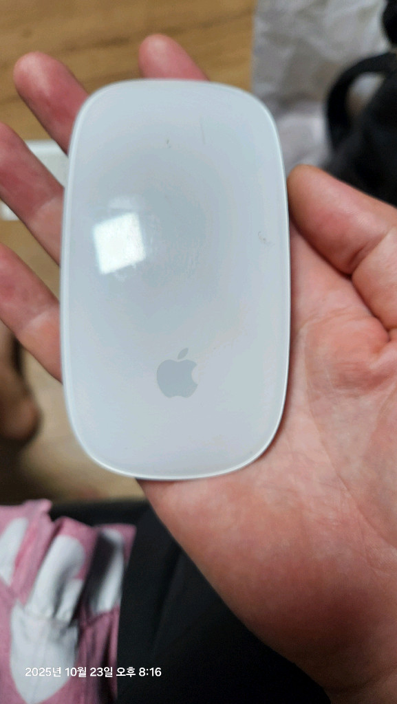 애플 iMAC 27인치 A1312(키보드+ 마우스)--3