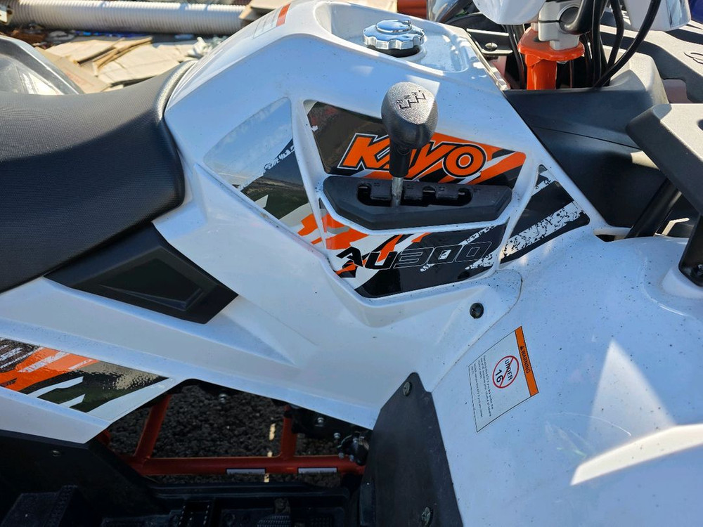 4륜 ATV 오토바이 이미지