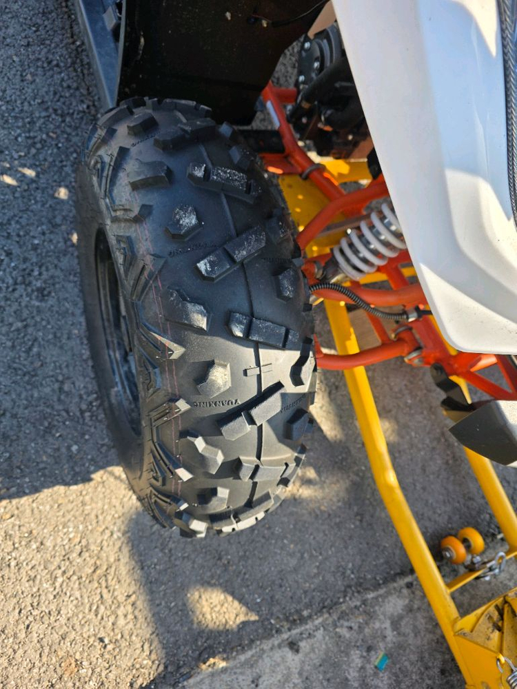 4륜 ATV 오토바이 이미지