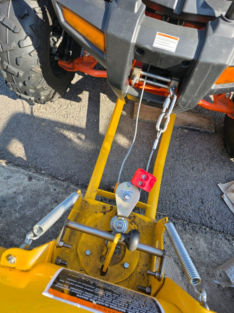 4륜 ATV 오토바이 이미지